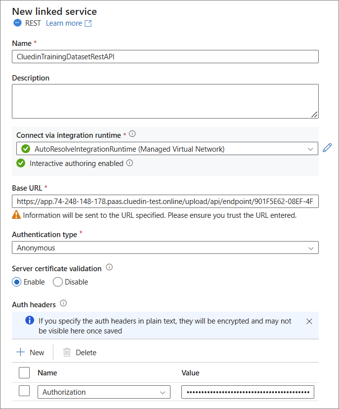 configure-sink-new-linked-service.png