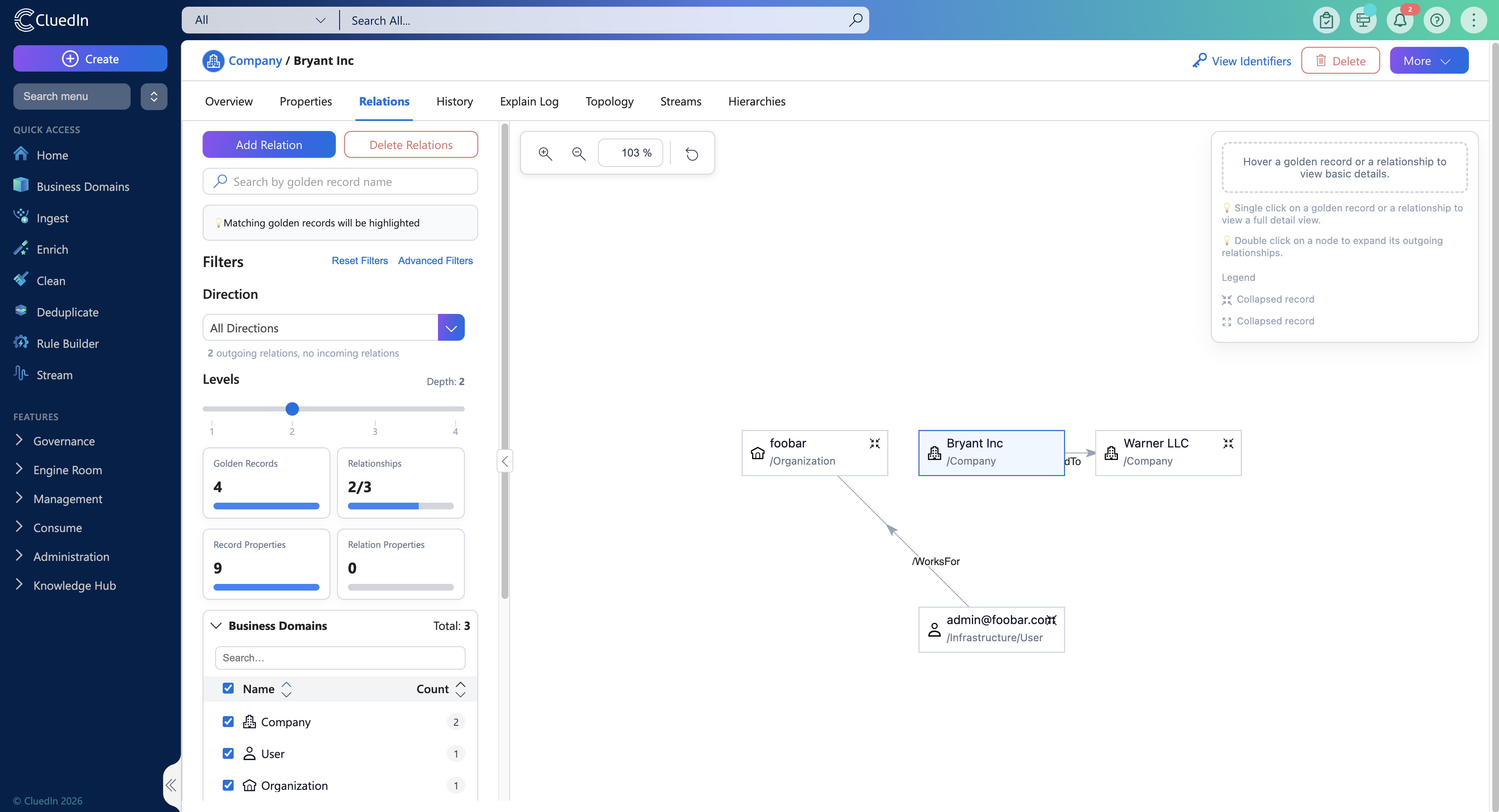 Release 2026.01 | CluedIn Documentation